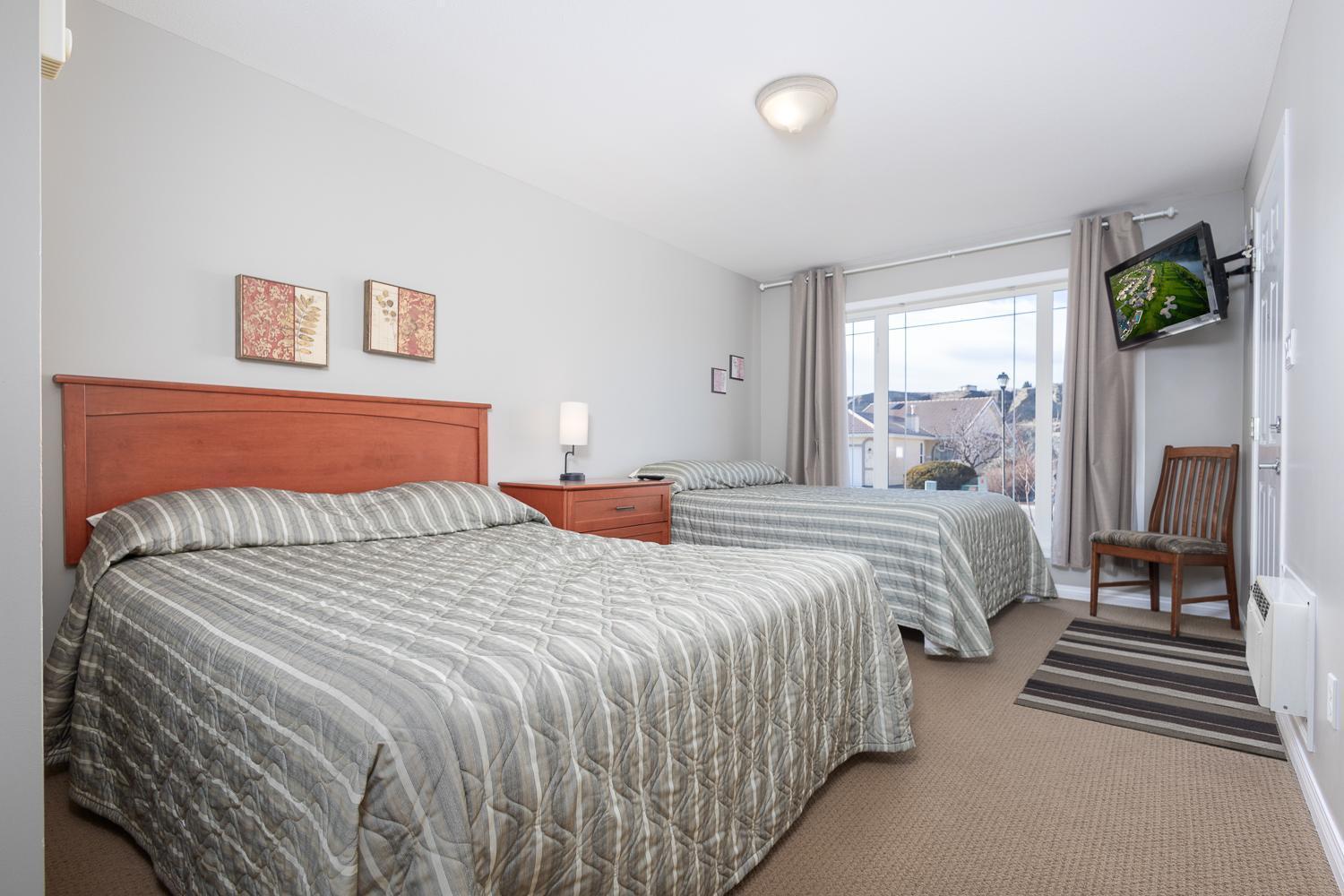 Paradise Canyon Golf Resort - Luxury Condo M403 레스브리지 외부 사진