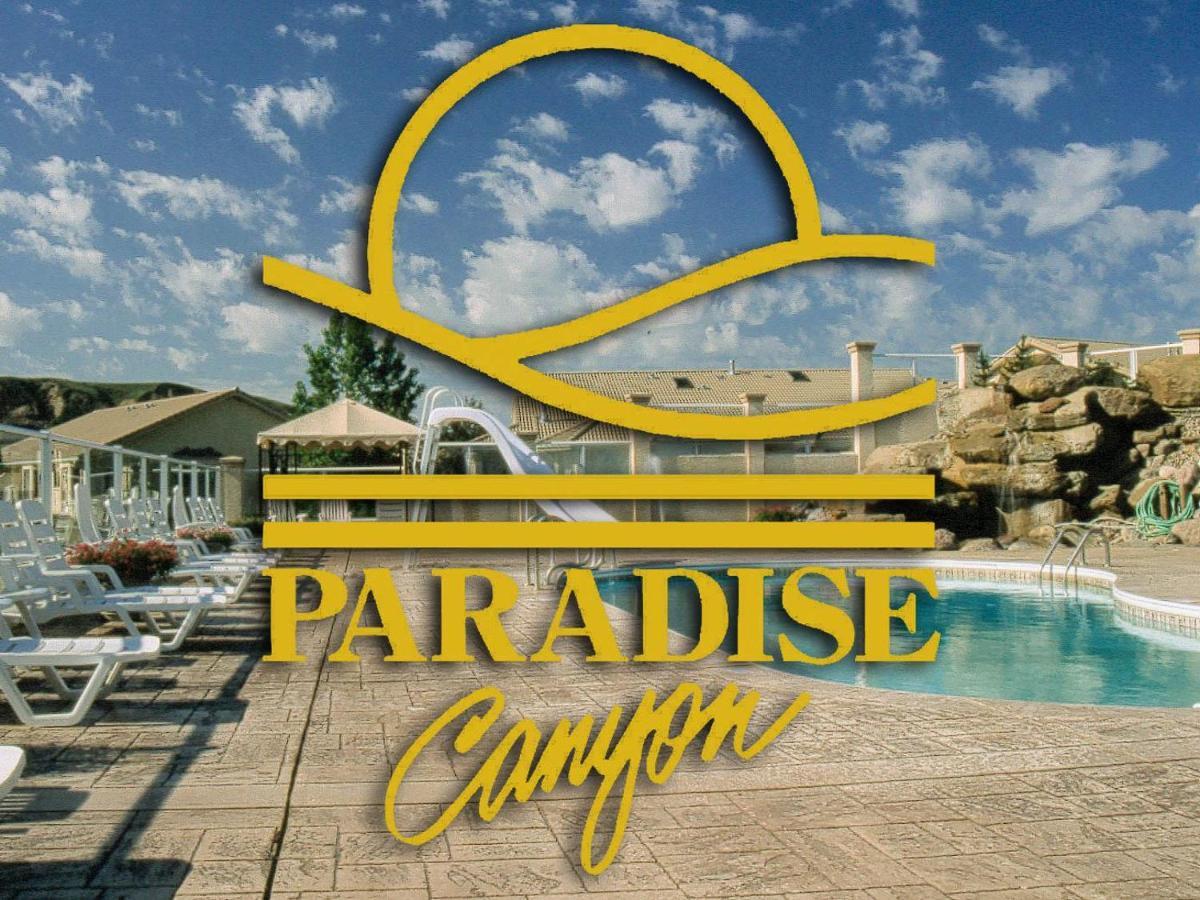 Paradise Canyon Golf Resort - Luxury Condo M403 레스브리지 외부 사진